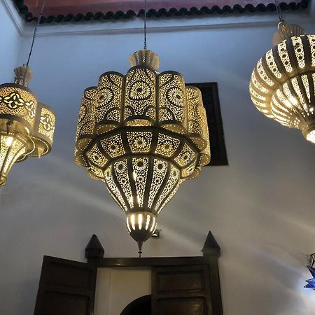 Riad Des Deux Mers Marrakesh Esterno foto