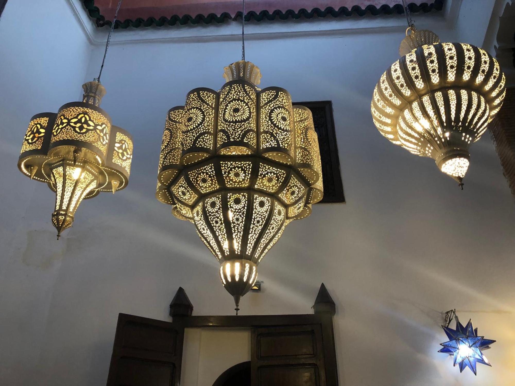 Riad Des Deux Mers Marrakesh Esterno foto