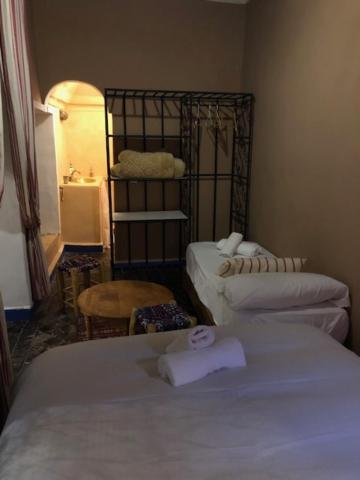 Riad Des Deux Mers Marrakesh Esterno foto