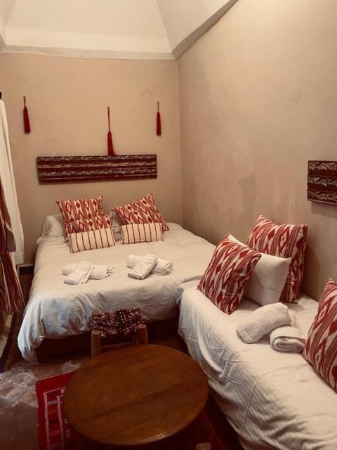 Riad Des Deux Mers Marrakesh Esterno foto