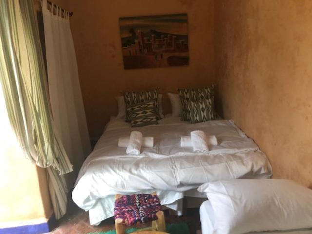 Riad Des Deux Mers Marrakesh Esterno foto