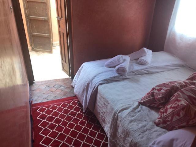 Riad Des Deux Mers Marrakesh Esterno foto