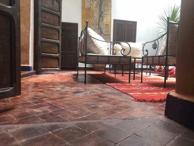 Riad Des Deux Mers Marrakesh Esterno foto