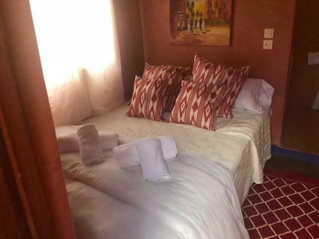 Riad Des Deux Mers Marrakesh Esterno foto