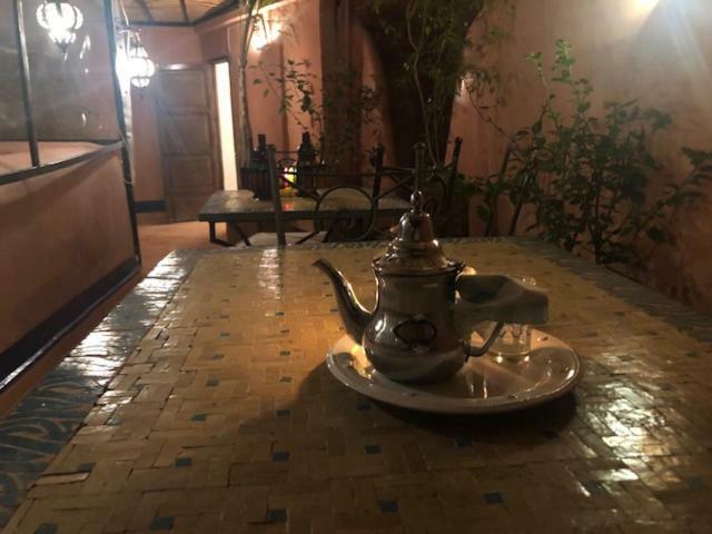 Riad Des Deux Mers Marrakesh Esterno foto