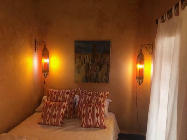 Riad Des Deux Mers Marrakesh Esterno foto