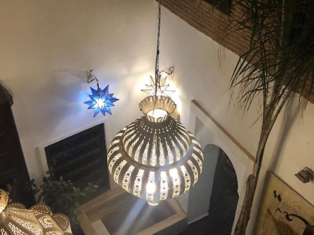 Riad Des Deux Mers Marrakesh Esterno foto
