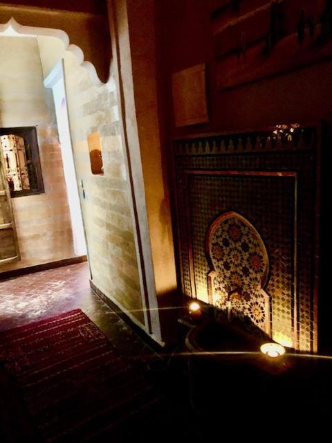 Riad Des Deux Mers Marrakesh Esterno foto