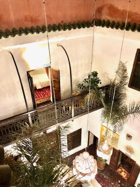 Riad Des Deux Mers Marrakesh Esterno foto